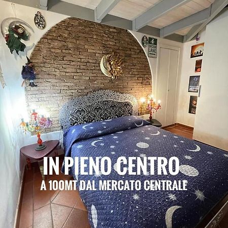 ليفورنو L'Ora Delle Streghe B&B Centralissimo المظهر الخارجي الصورة