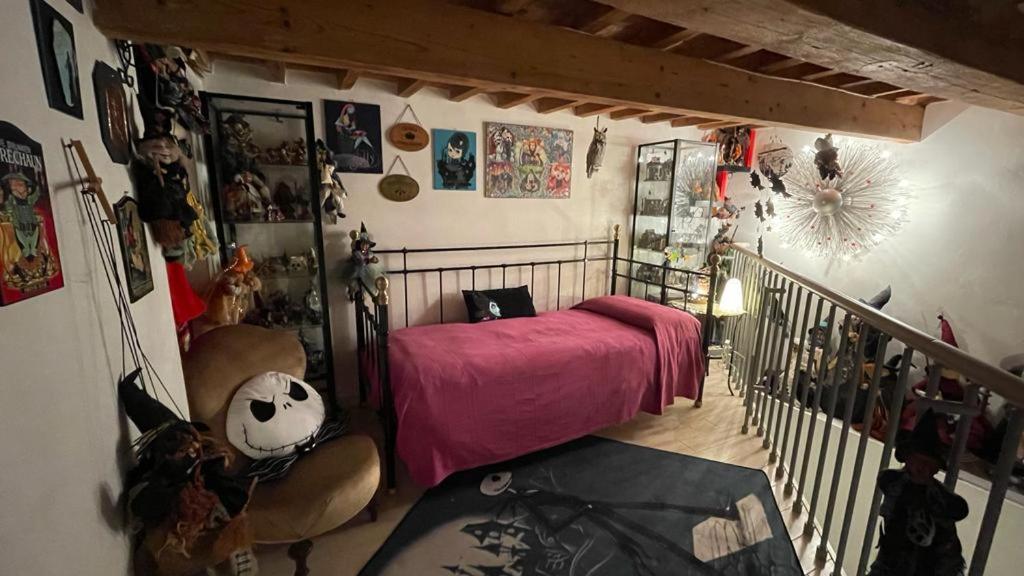 ليفورنو L'Ora Delle Streghe B&B Centralissimo المظهر الخارجي الصورة