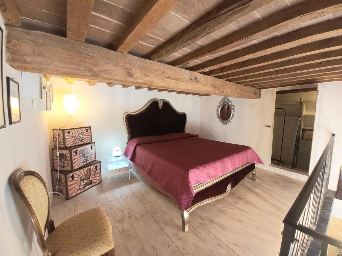 ليفورنو L'Ora Delle Streghe B&B Centralissimo المظهر الخارجي الصورة