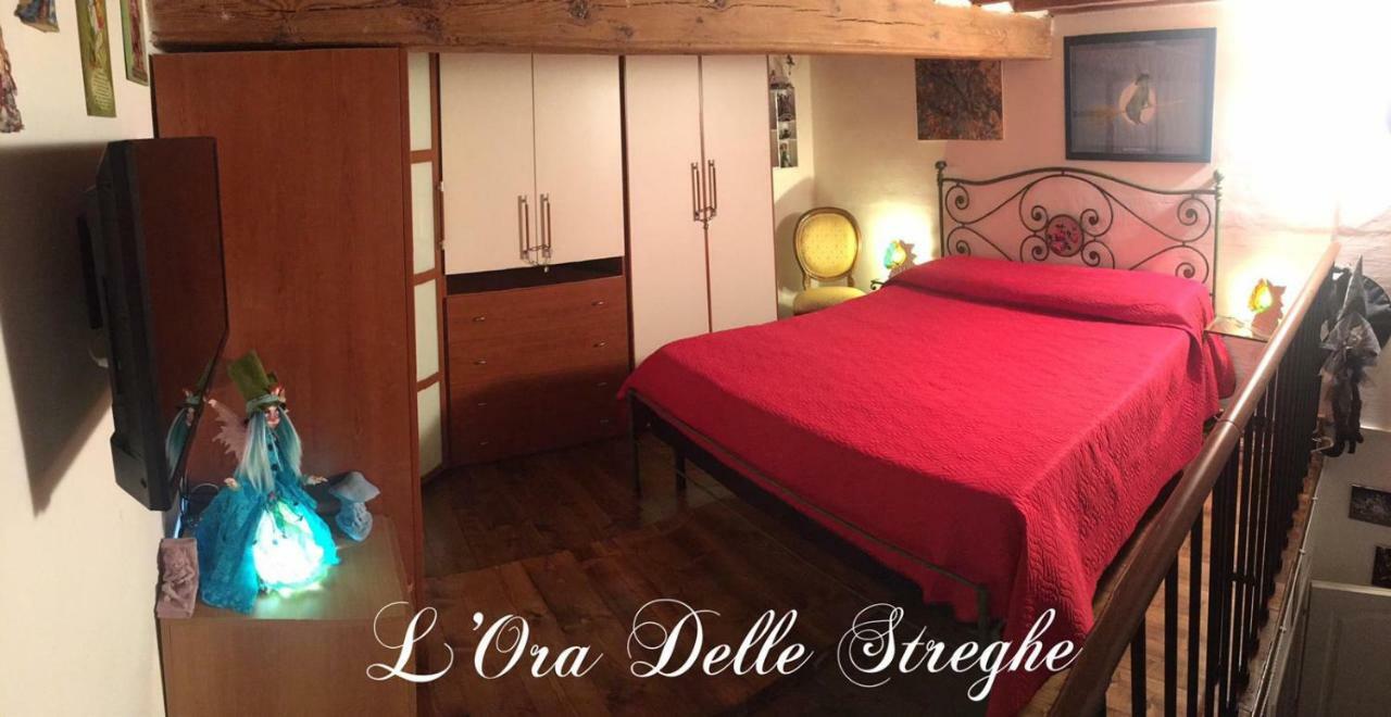 ليفورنو L'Ora Delle Streghe B&B Centralissimo المظهر الخارجي الصورة